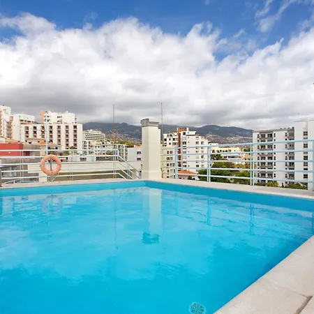 Appartement Madeira Sun à Funchal  Extérieur photo